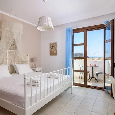 Sapphire Villa Líndos