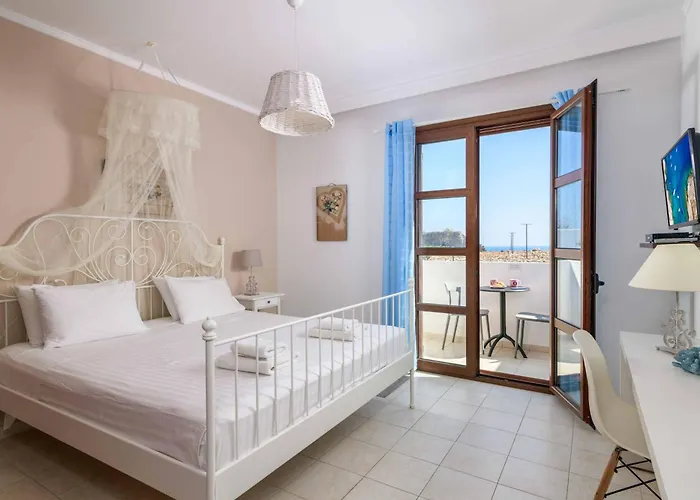 Sapphire Villa Líndos