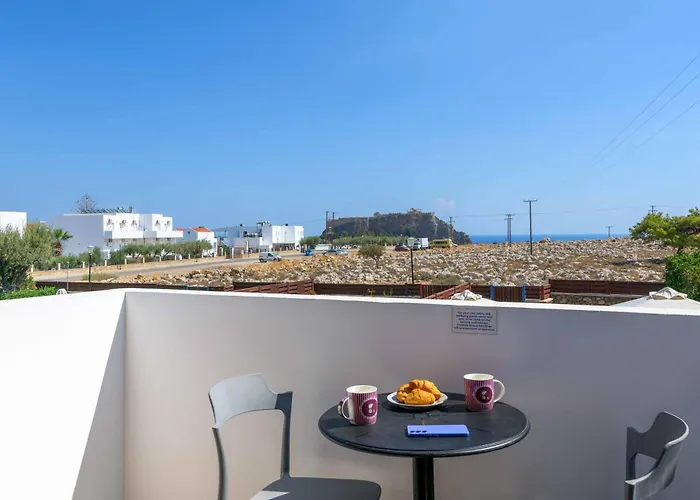 Villa Sapphire Líndos