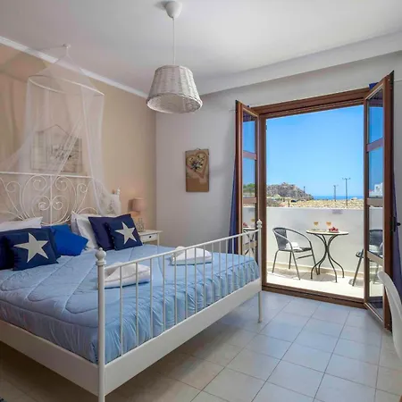 Vilă Sapphire Líndos