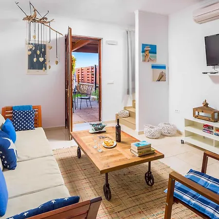 Sapphire Vilă Líndos