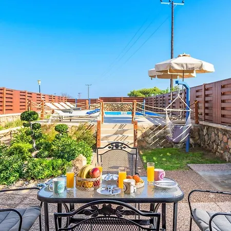 Sapphire Vilă Líndos